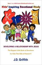 Developing a Relationship with Jesus