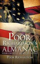 Poor Richardson's Almanac