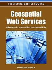 Geospatial Web Services