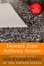 Voices of a People's History of the United States: 10 Anniversary Edition