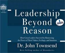 Leadership Beyond Reason