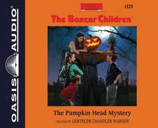 The Pumpkin Head Mystery (Library Edition)