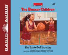 The Basketball Mystery (Library Edition)