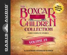 The Boxcar Children Collection Volume 25 (Library Edition): The Gymnastics Mystery, the Poison Frog Mystery, the Mystery of the Empty Safe