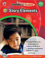 Story Elements, Grades 1 - 2