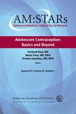 AM:STARs Adolescent Contraception