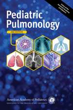 Pediatric Pulmonology