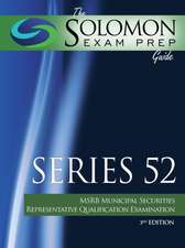 The Solomon Exam Prep Guide