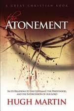 The Atonement