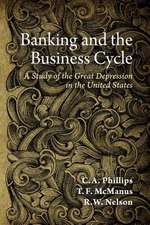 Banking and the Business Cycle