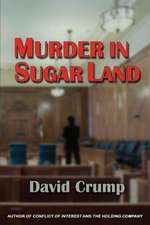 Murder in Sugar Land: Poetry's Presence in Grief