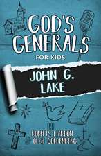 God's Generals for Kids - Volume 8