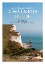 Zoe Tehrani's Britain, A Walker's Guide