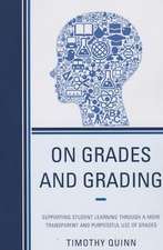 On Grades and Grading