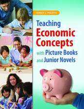 Teaching Economic Concepts with Picture Books and Junior Novels