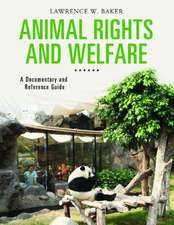 Animal Rights and Welfare