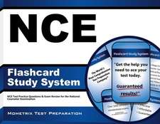 Nce Flashcard Study System