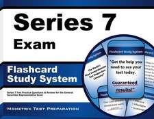 Series 7 Exam Flashcard Study System: Series 7 Test Practice Questions and Review for the General Securities Representative Exam