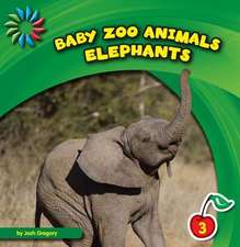 Gregory, J: Elephants