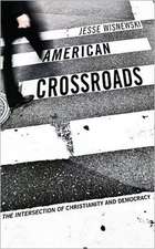 American Crossroads: The Intersection of Christianity and Democracy