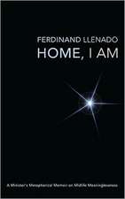 Home, I Am: A Minister's Metaphorical Memoir on Midlife Meaninglessness