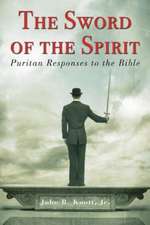 The Sword of the Spirit