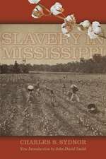 Slavery in Mississippi