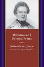 Historical and Political Poems