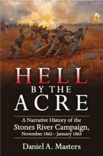 Masters, D: Hell by the Acre
