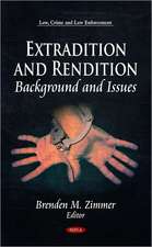 Extradition & Rendition