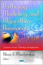 Pathway Modeling & Algorithm Research