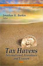 Tax Havens