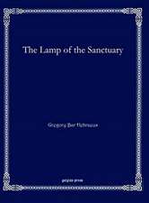 Bar Hebraeus, G: The Lamp of the Sanctuary