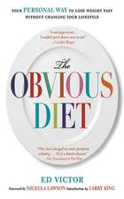 Victor, E: Obvious Diet