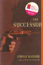 The Succesor: A Novel