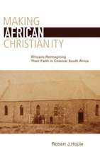 Making African Christianity