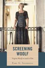 SCREENING WOOLF VIRGINIA WOOLFPB