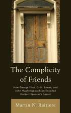 The Complicity of Friends