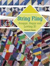 String Fling - Print-On-Demand Edition