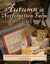 Autumn at Notforgotten Farm