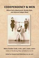 Cook, M: Codependency & Men