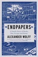 Wolff, A: Endpapers