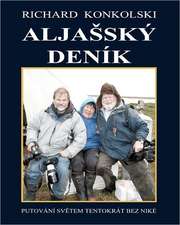 Aljassky Denik: A Mike Walton Thriller