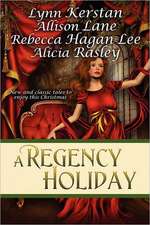 A Regency Holiday