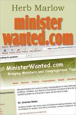 MINISTERWANTED.COM