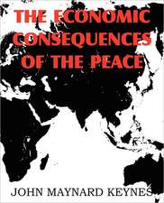 The Economic Consequences of the Peace