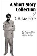 A Short Story Collection of D. H. Lawrence