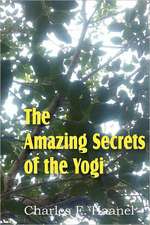 The Amazing Secrets of the Yogi