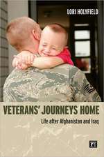 Veterans' Journeys Home