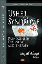 Usher Syndrome